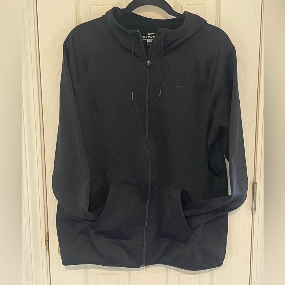 🖤 Nike Therma Fit Womens Full Zip Hoodie
